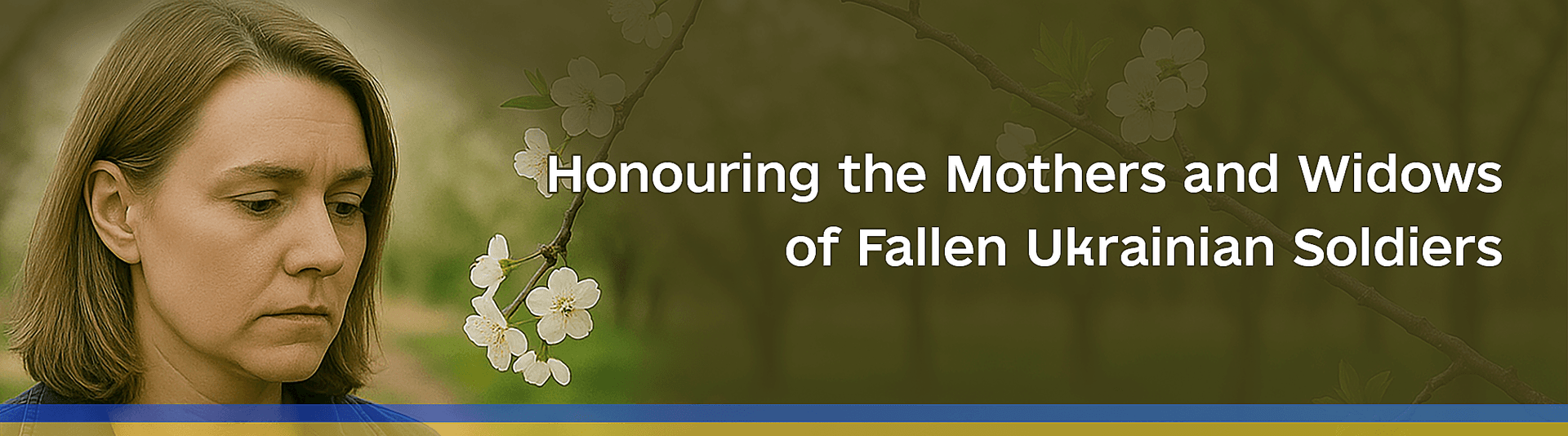 Honouring the Mothers and Widows