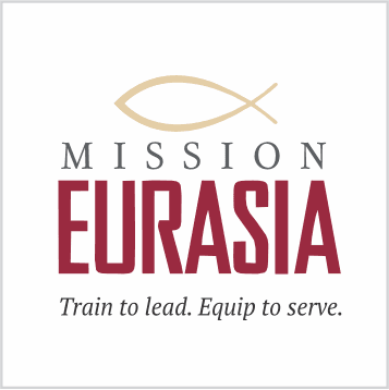 Mission Eurasia logo